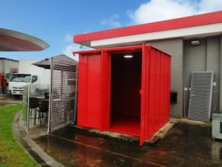 CASETA OPEN
