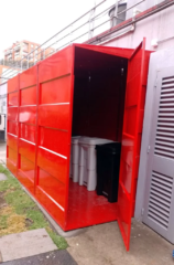 caseta2 basura